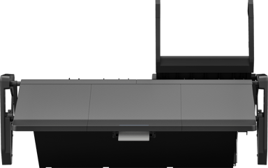 HP Papperssorterare A3/A4 + A0/A1 Stacker - DesignJet T850/T850 MFP 