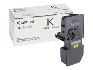 Kyocera Toner Zwart TK-5220K 1.2K - M5521/P5021 