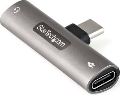 Startech Headset adapter 3.5mm USB-C 3.2 Gen 1 (3.1 Gen 1)