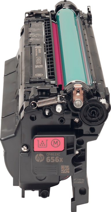 HP Toner Svart 656X - CF460X 