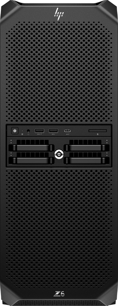 HP Z6 G5 A AMD Ryzen Threadripper PRO 64GB 1000GB