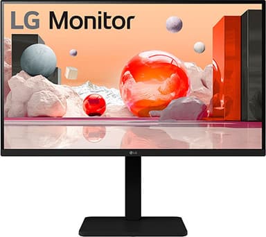 LG 27BA560-B 27" 1920 × 1080pixels IPS 16:9 100Hz