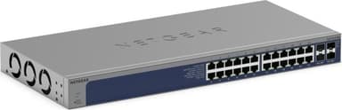 Netgear XS724TM Managed L2/L3/L4 Grijs