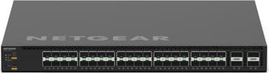 Netgear XSM4344FC Managed L3 1U Zwart