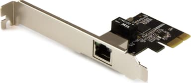 Startech Gigabit Ethernet Nätverkskort med 1 port 