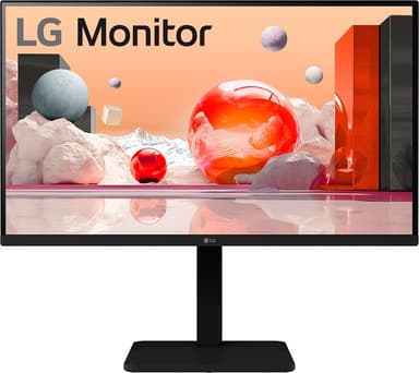 LG 27BA550-B 27" 1920 × 1080pixels IPS 16:9 100Hz