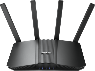 ASUS RT-BE58U V2 langaton reititin 2.5 Gigabit Ethernet Kaksitaajuus (2,4 GHz/5 GHz) musta
