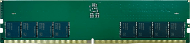 QNAP RAM-48GDR5ECG0-UD-5600 hukommelsesmodul 48 GB 1 x 48 GB DDR5 Fejlkorrigerende kode 48GB 4800MHz DDR5 288-pin DIMM