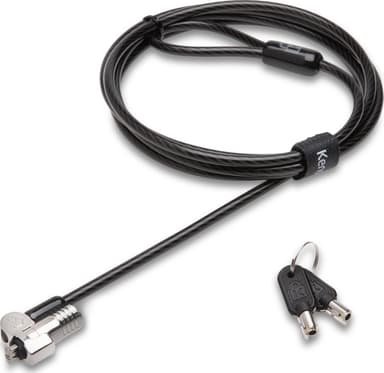 Kensington NanoSaver Keyed Laptop Lock 