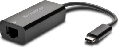 Kensington CA1100E USB-C-naar-ethernet-adapter 