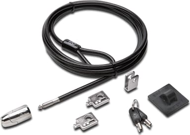 Kensington Desktop and Peripherals Standard Keyed Locking Kit 2.0 