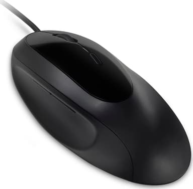 Kensington Pro Fit Ergo USB-A Mus Svart