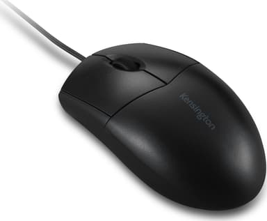 Kensington Pro Fit kablet vaskbar mus USB Mus Svart