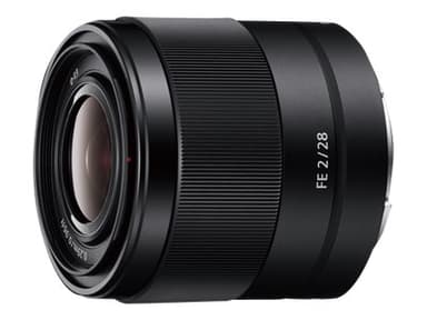 Sony FE 28mm f/2.0 