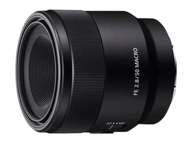 Sony FE 50mm f/2.8 Macro