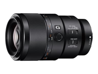 Sony FE 90mm f/2.8 OSS G Macro 