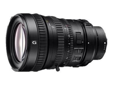 Sony FE 28-135mm f/4.0 OSS G Powerzoom Sony E
