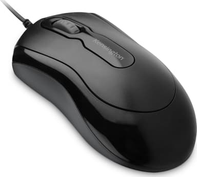 Kensington Mouse-in-a-Box EQ Wired Mouse USB-A Muis Zwart