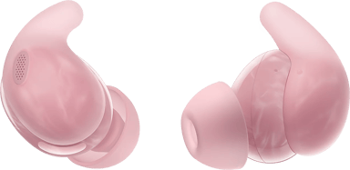 Sony LinkBuds Fit Stereo Rose