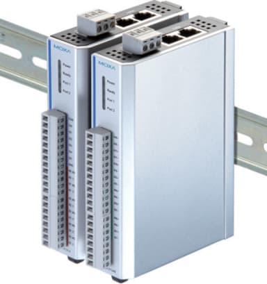 Moxa IoLogik E1214 6-Port I/O Module 
