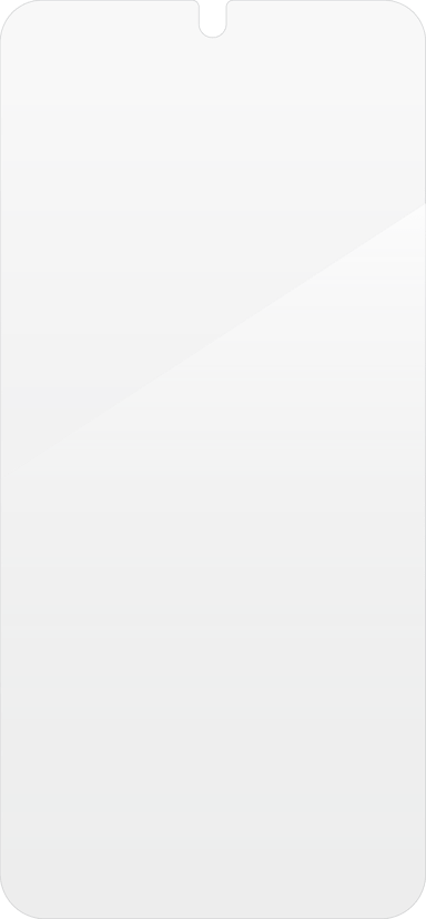 Zagg InvisibleShield Glass Elite Doorzichtige schermbeschermer Samsung 1 stuk(s) Samsung Galaxy S25 FE