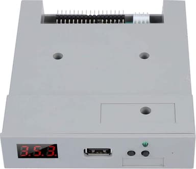 Coreparts MS-SFR1M44-U100 optiska enheter Intern Grå
