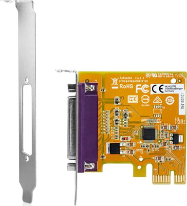 HP Parallel adapter