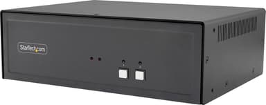 Startech StarTech.com CK4-P102C KVM-kytkin Musta 