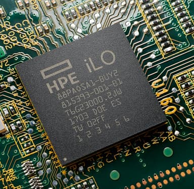 HPE Integrated Lights-Out Advanced 