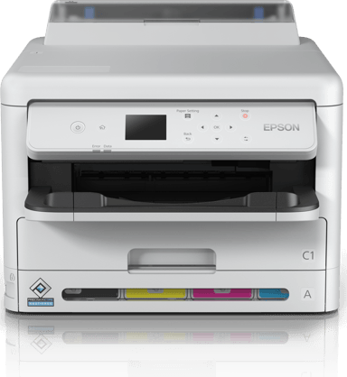 Epson WorkForce Pro WF-C5390DW A4 