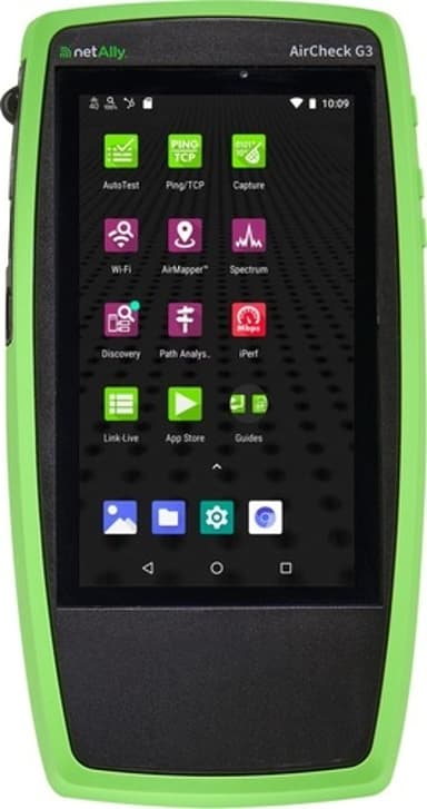 Netally Aircheck G3 Pro Wireless Network Tester WiFi 6E 