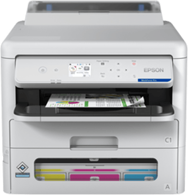 Epson WorkForce Pro EP-C800RDW A4 