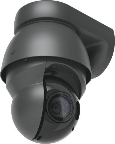 Ubiquiti UniFi AI PTZ Precision Black 