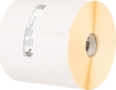 Zebra Etiketter Z-Perform 1000D 102x152mm 12-pakning 