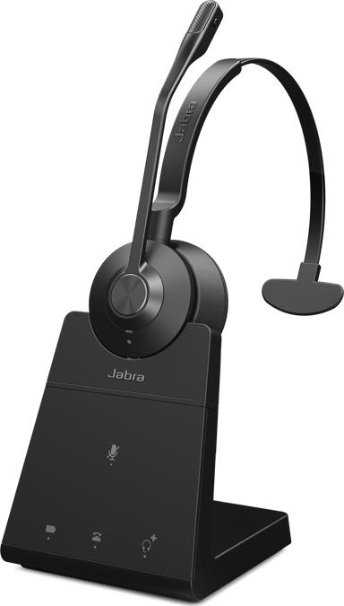 Jabra Engage 45 SE Mono Svart