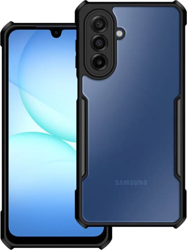 Armor-X Slim Shockproof Case Samsung Galaxy A17 4G, Samsung Galaxy A17 5G Sort