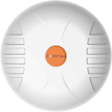 Poynting MIMO-4-5G 4 x 4 LTE WiFi GPS, Hvid 