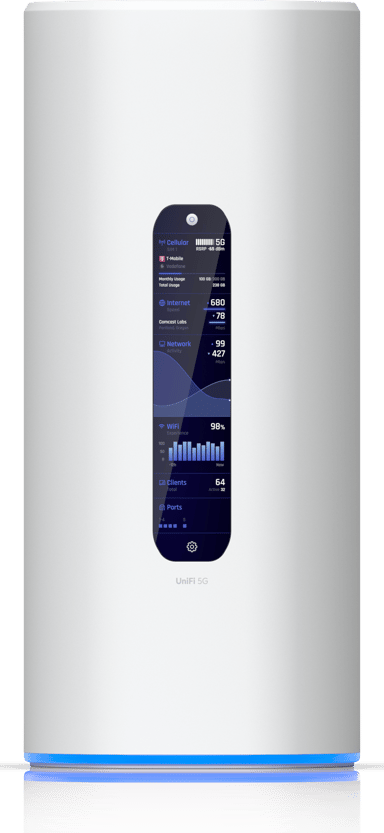 Ubiquiti UniFi Dream Router 5G Max