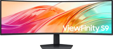 Samsung ViewFinity S9 S95UF Curved 49" 5120 × 1440pixels VA 32:9 120Hz