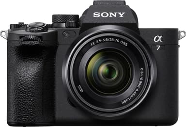 Sony A7 IV + FE 28-70mm f/3,5-5,6 OSS 