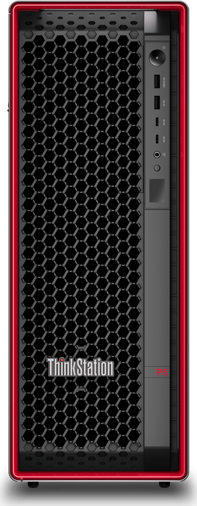 Lenovo ThinkStation P5 Intel Xeon W 64GB 1000GB