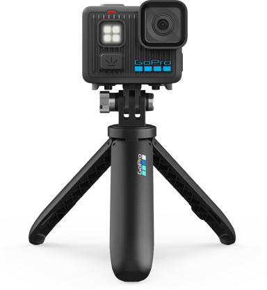 GoPro Shorty Mini Extended Pole + Tripod 