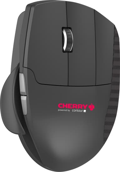 Cherry UNIMOUSE RF Draadloos Muis
