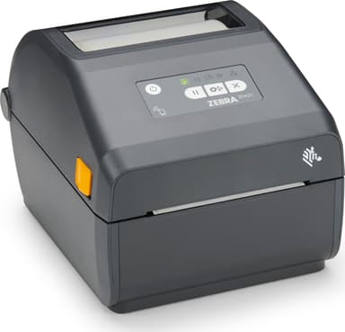 Zebra ZD621D DT 300dpi USB/Ethernet/RS232/BT/WiFi/USB Host RTC Cutter 