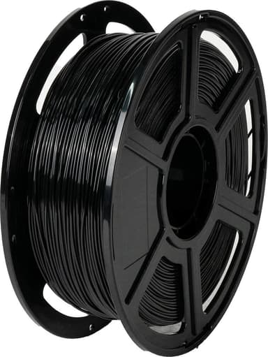 Flashforge PETG HS Svart 1,75 mm 1 kg 