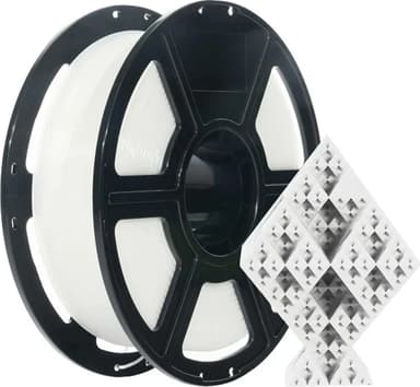 Flashforge PETG HS Valkoinen 1,75mm 1kg 