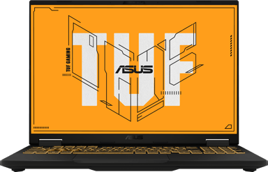 ASUS TUF Gaming A16 AMD Ryzen 7 16GB RTX 5060 16"