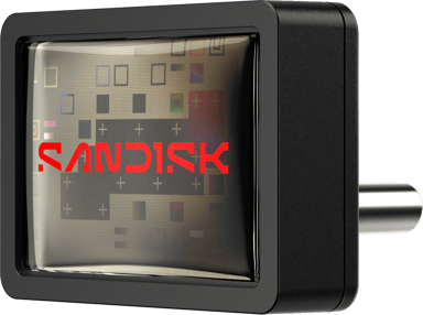 SanDisk Extreme Fit USB-C 64GB 64GB USB-C Musta