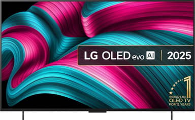 LG C5 42" 4K OLED Smart TV (2025) 