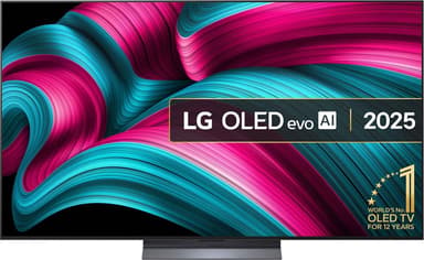 LG C5 65" 4K OLED Smart TV (2025)
